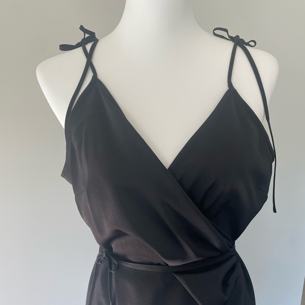 Summer Wrap Dress by The Tennille Life x The Drop - NWT - Picture 7 of 14